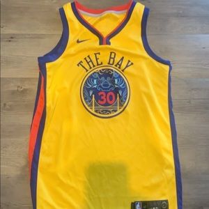 Steph Curry Golden State  Dri Fit Alternate
